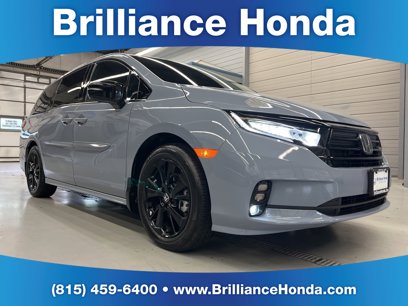 Used 2024 Honda Odyssey Sport