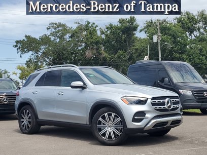 Certified 2025 Mercedes-Benz GLE 450e 4MATIC