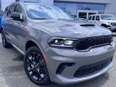 New 2025 Dodge Durango GT