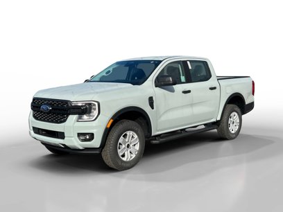 New 2024 Ford Ranger XL w/ Trailer Tow Package