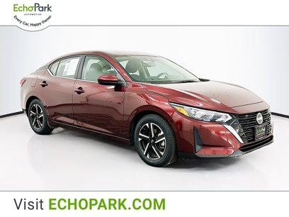 Used 2024 Nissan Sentra SV