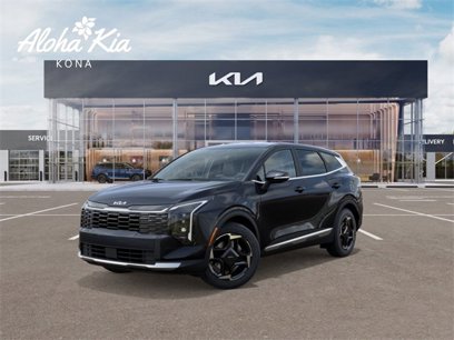 New 2026 Kia Sportage EX