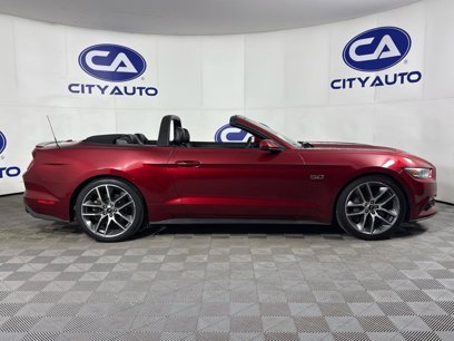 Used 2016 Ford Mustang GT Premium w/ Equipment Group 401A