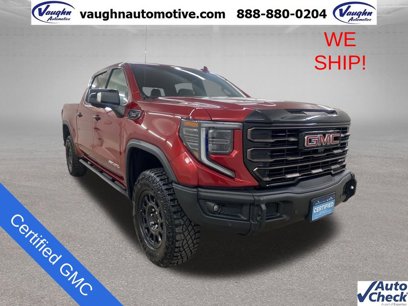 Certified 2025 GMC Sierra 1500 AT4X w/ AT4X AEV Edition
