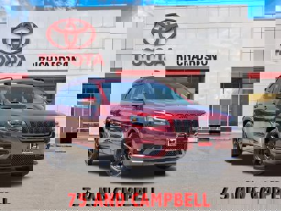 Used 2020 Jeep Cherokee Latitude Plus