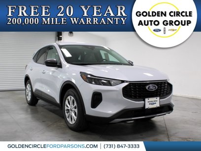 New 2025 Ford Escape Active