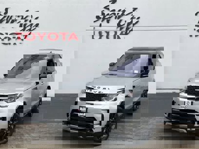 Used 2020 Land Rover Discovery Landmark