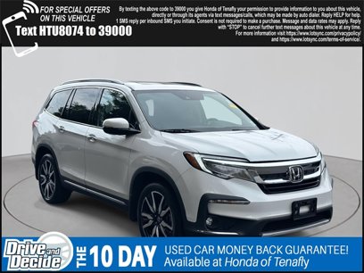 Certified 2022 Honda Pilot Touring
