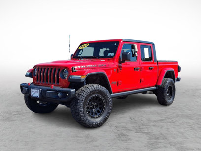 Used 2020 Jeep Gladiator Rubicon