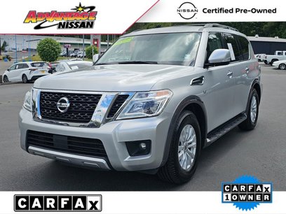 Used 2018 Nissan Armada SV w/ Driver Package