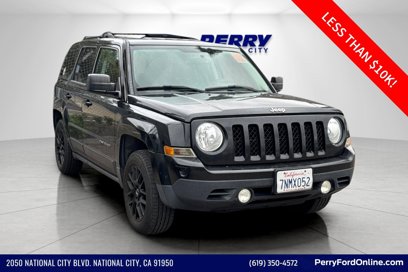 Used 2015 Jeep Patriot Sport w/ Power Value Group