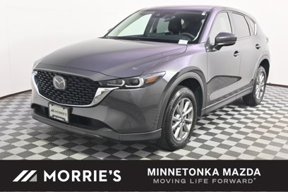Used 2023 MAZDA CX-5 AWD 2.5 S w/ Preferred Package
