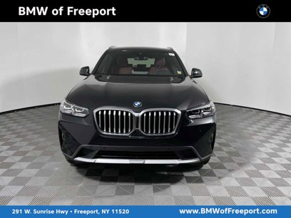 Used 2022 BMW X3 xDrive30i w/ Premium Package 2 (ZPA)