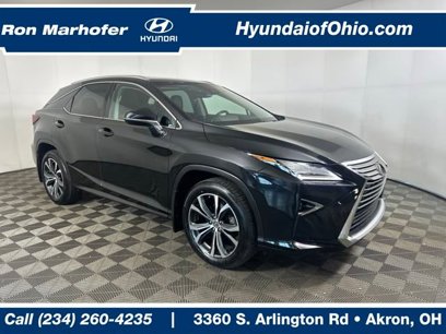 Used 2019 Lexus RX 350 AWD