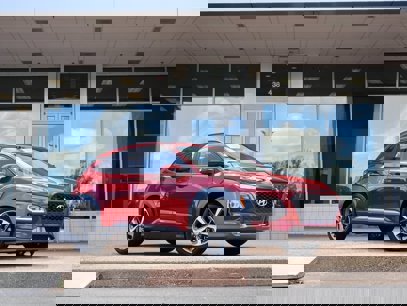 Used 2021 Hyundai Kona Limited w/ Cargo Package