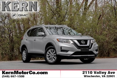 Used 2020 Nissan Rogue SV