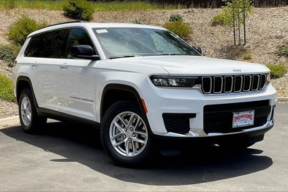 New 2025 Jeep Grand Cherokee L Laredo