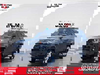 Certified 2024 Toyota 4Runner SR5 Premium