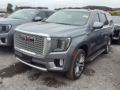 Used 2022 GMC Yukon SLE
