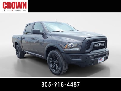 Certified 2024 RAM 1500 Classic Warlock