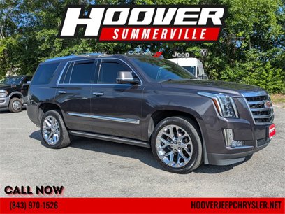 Used 2016 Cadillac Escalade Premium