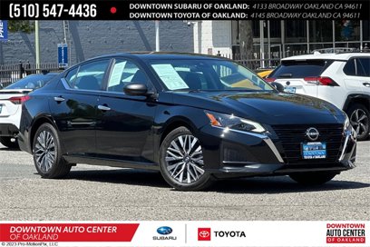 Used 2024 Nissan Altima 2.5 SV