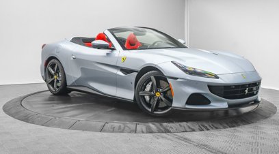 Certified 2023 Ferrari Portofino M