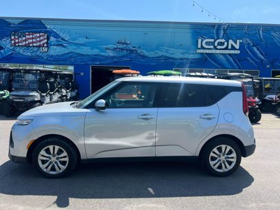 Used 2020 Kia Soul LX