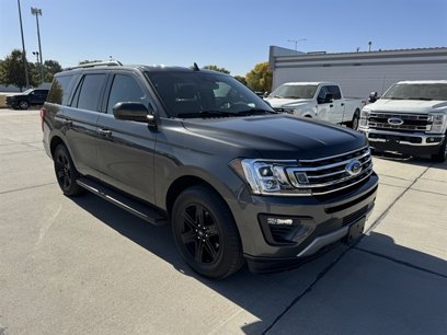 Certified 2021 Ford Expedition XLT
