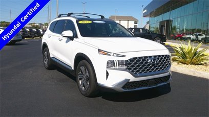 Certified 2022 Hyundai Santa Fe SEL w/ Convenience + Premium Package
