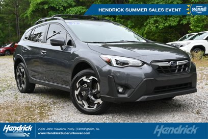 Certified 2022 Subaru Crosstrek 2.5i Limited w/ Moonroof Package 2