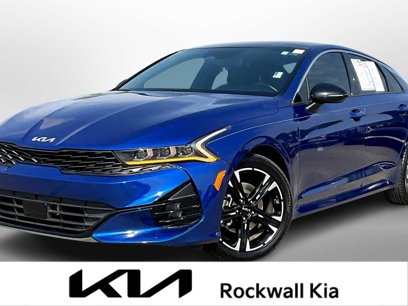 Used 2022 Kia K5 GT-Line w/ GT-Line FWD Premium Package