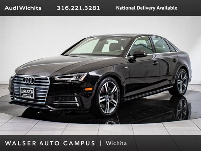Used 2018 Audi A4 2.0T Premium Plus w/ Premium Plus Package