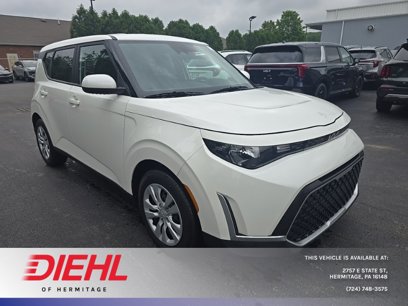 Used 2023 Kia Soul LX