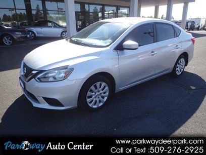 Used 2017 Nissan Sentra S