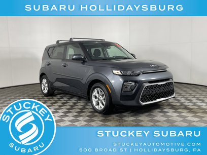 Used 2022 Kia Soul LX w/ Technology Package