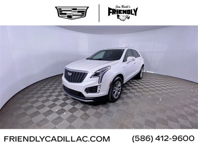Certified 2022 Cadillac XT5 Premium Luxury w/ Technology Package