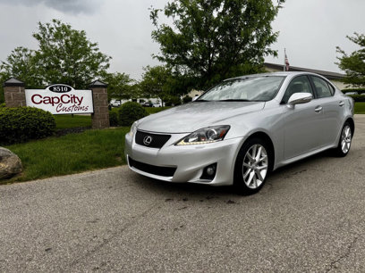 Used 2011 Lexus IS 350 AWD