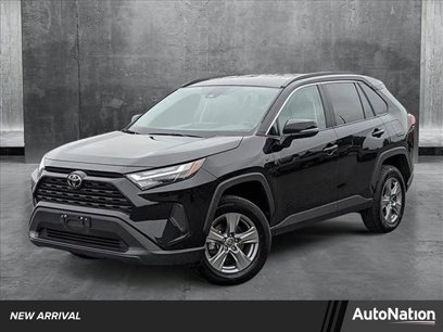 Certified 2022 Toyota RAV4 XLE
