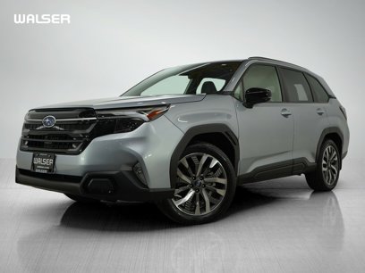 Used 2025 Subaru Forester Touring w/ Popular Package - Touring
