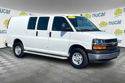 Used 2023 Chevrolet Express 2500 w/ Driver Convenience Package