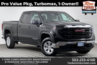 Used 2022 GMC Sierra 1500 Pro