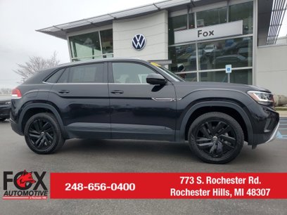 Certified 2023 Volkswagen Atlas Cross Sport SE