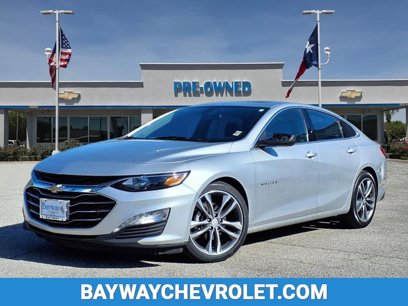 Used 2022 Chevrolet Malibu LT