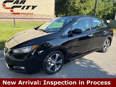 Used 2018 Nissan Leaf SL w/ SL Technology Package