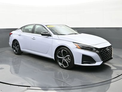 Used 2024 Nissan Altima 2.5 SR w/ SR Premium Package