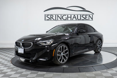 Certified 2023 BMW 230i xDrive Coupe w/ Premium Package