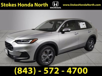 New 2026 Honda HR-V LX