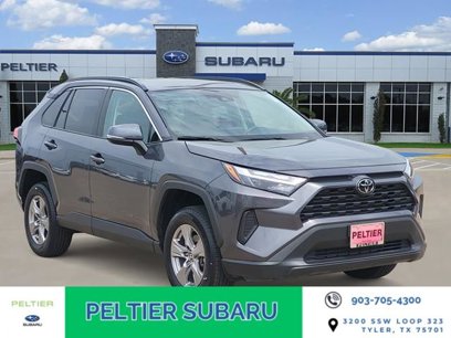 Used 2023 Toyota RAV4 XLE