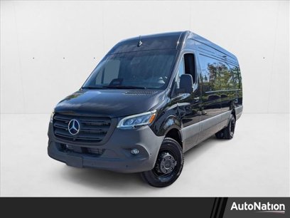 New 2025 Mercedes-Benz Sprinter 3500